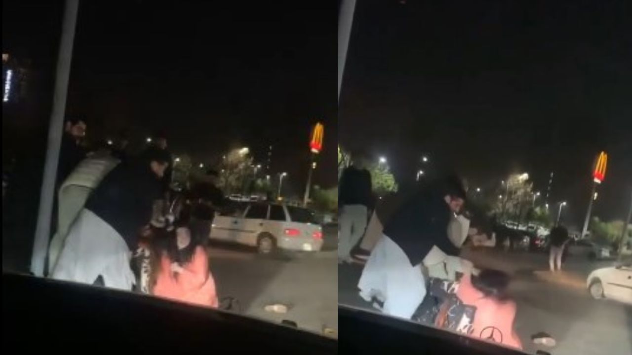 Islamabad man arrested for assaulting woman, her daughters in viral video