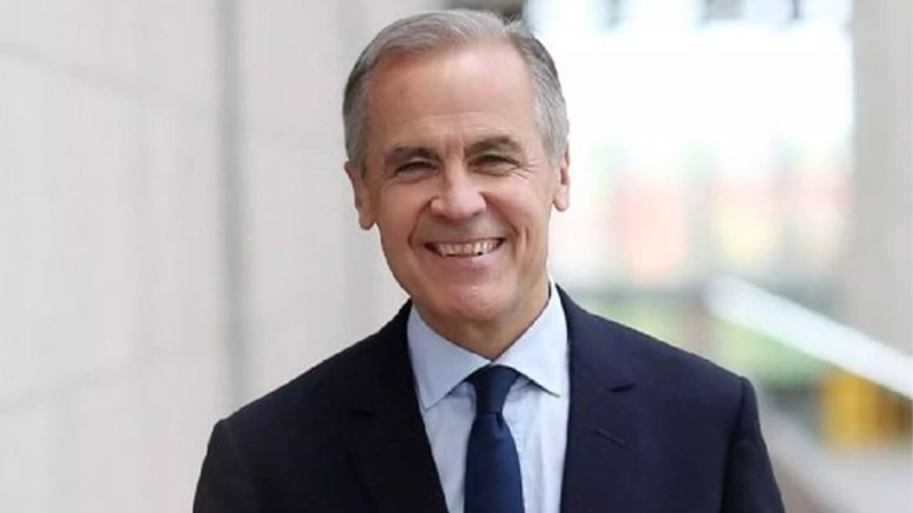 Mark Carney: Canada’s next PM charts unusual path to power