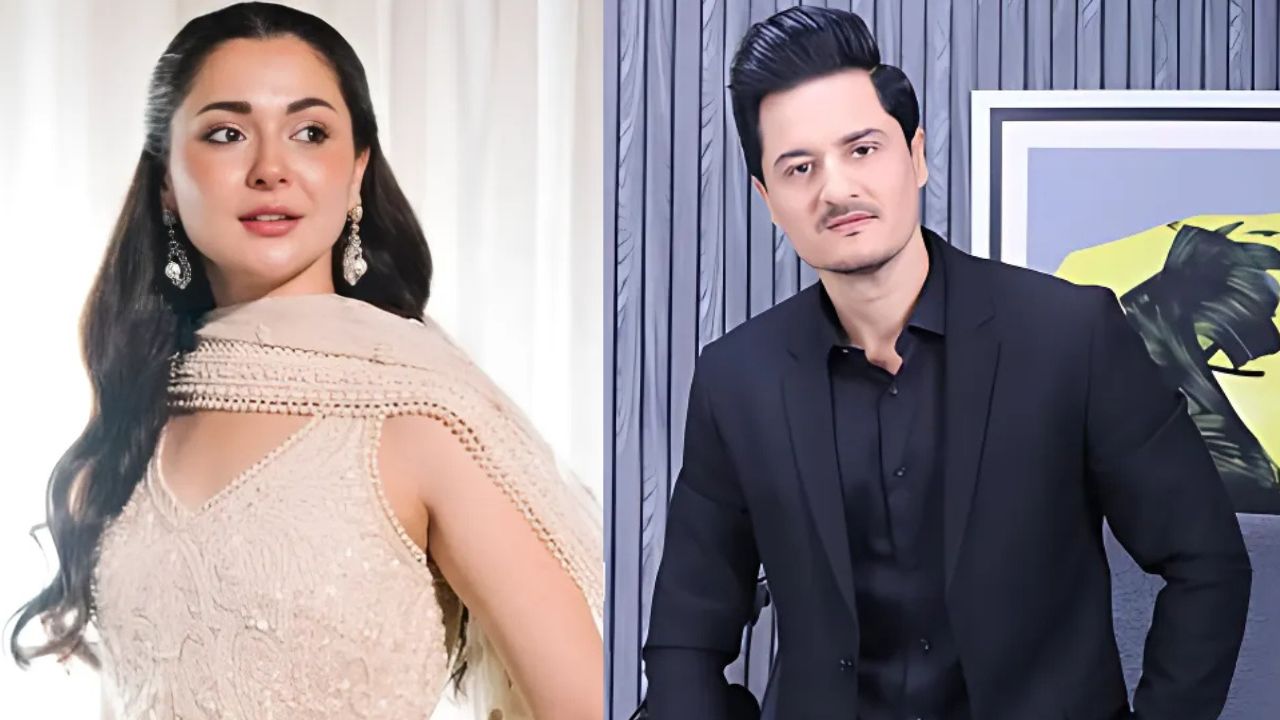 ‘Hania Aamir asked for Rs2 million to appear on my podcast,’ claims Adnan Faisal
