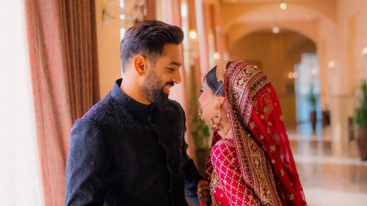 Haris Rauf blessed with baby boy