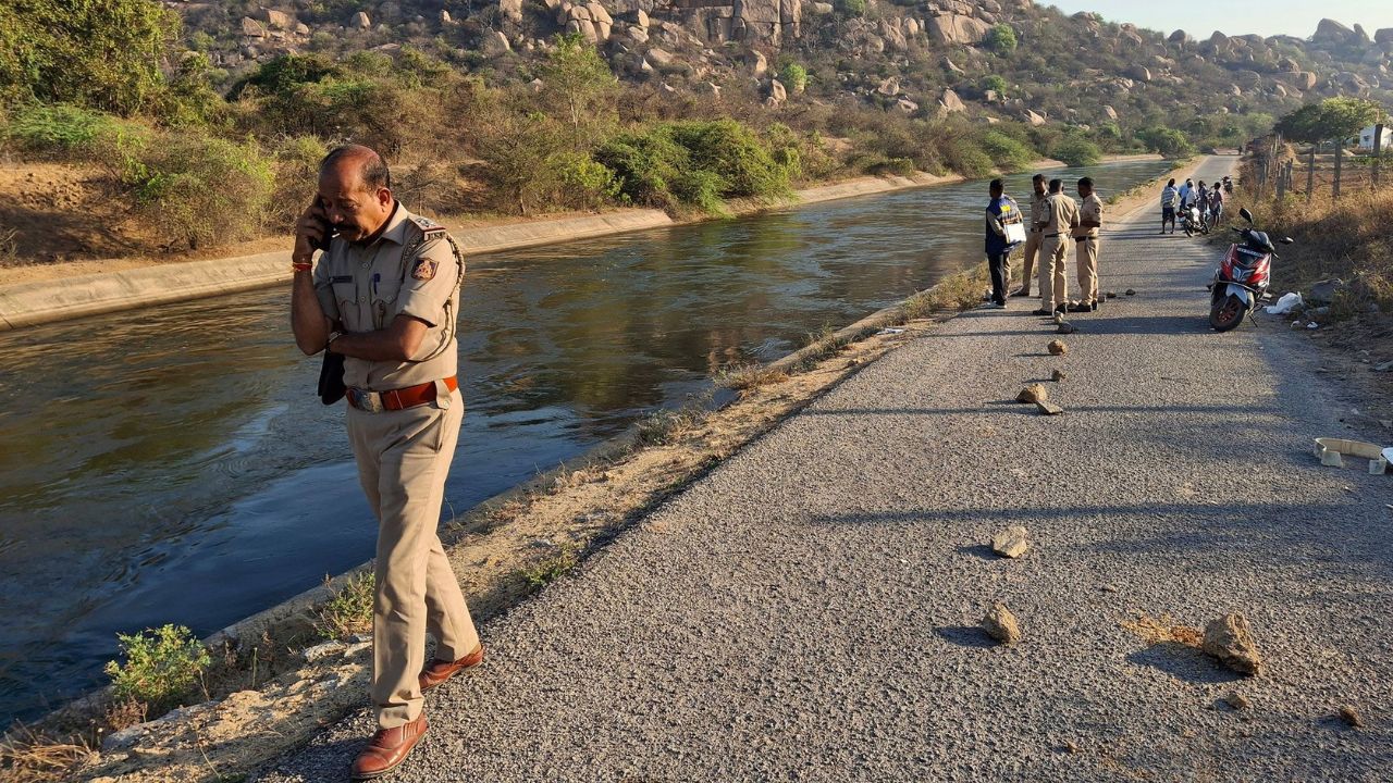 Two arrested over gang-rape of Israeli tourist and local woman in India
