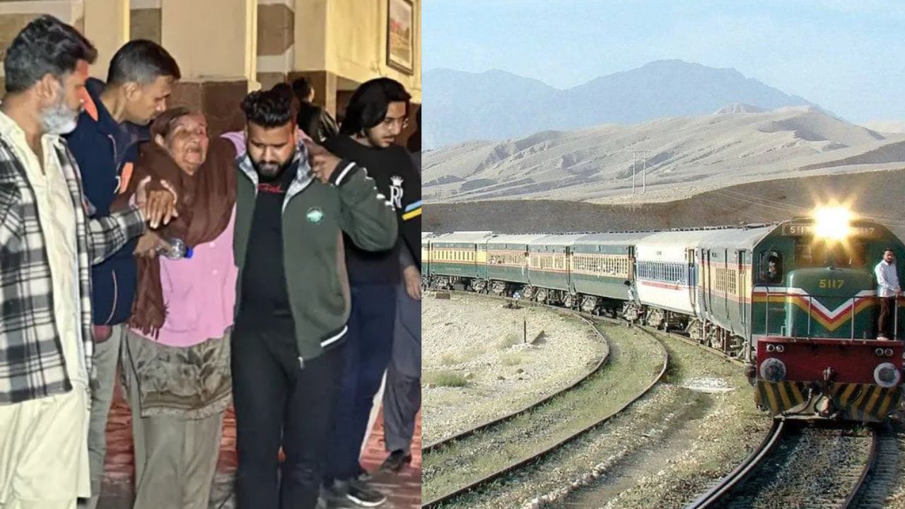 Jaffar Express hijack: Security forces rescue 155 hostages, eliminate 27 terrorists