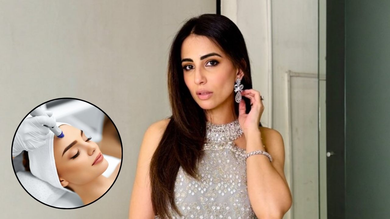 Ushna Shah vows to quit cosmetic procedures after disastrous filler
