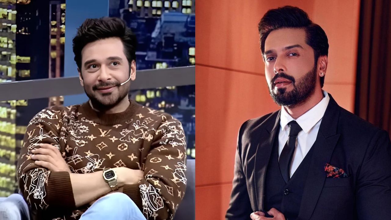 Faysal Quraishi rushes to Fahad Mustafa’s support, stresses need for ‘mutual respect’