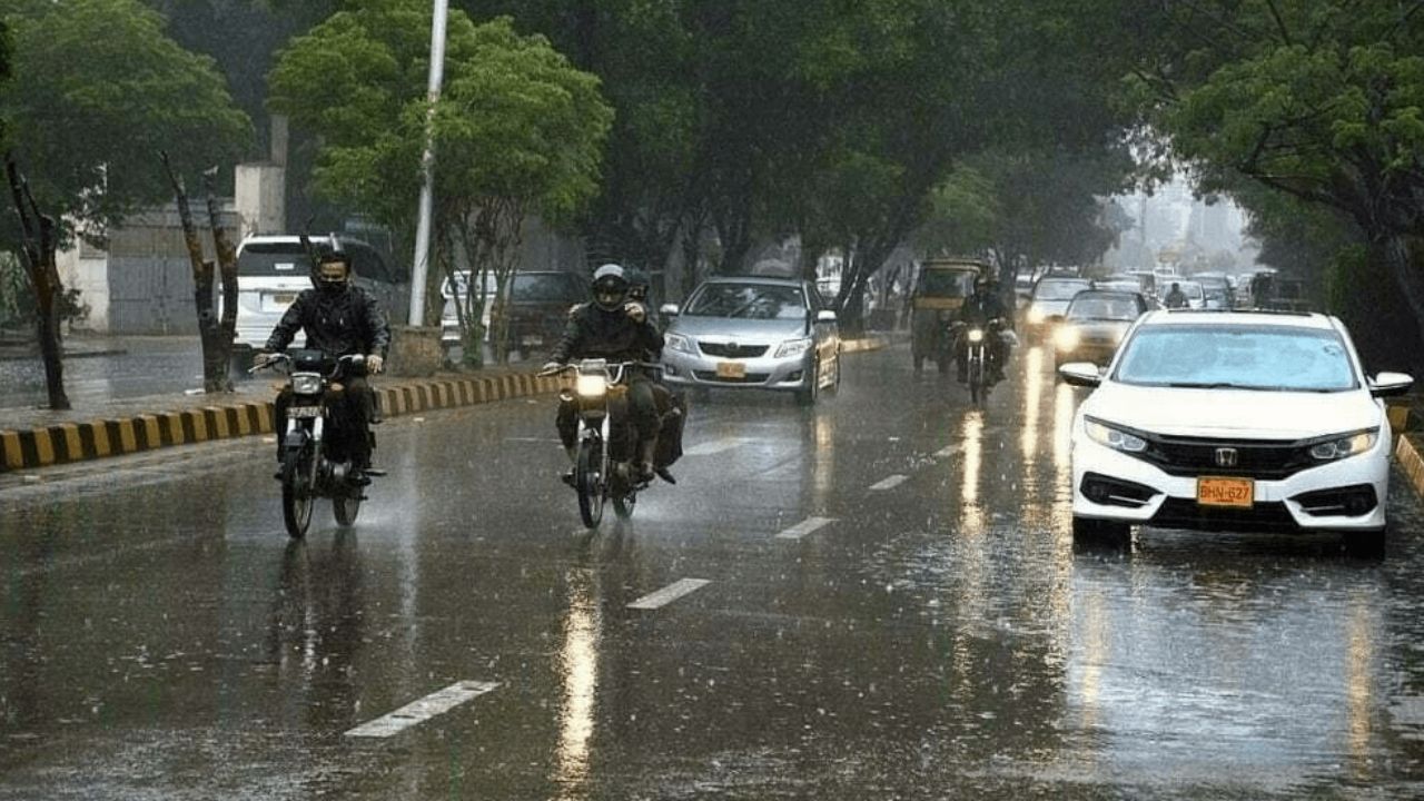 Punjab, rains are coming your way