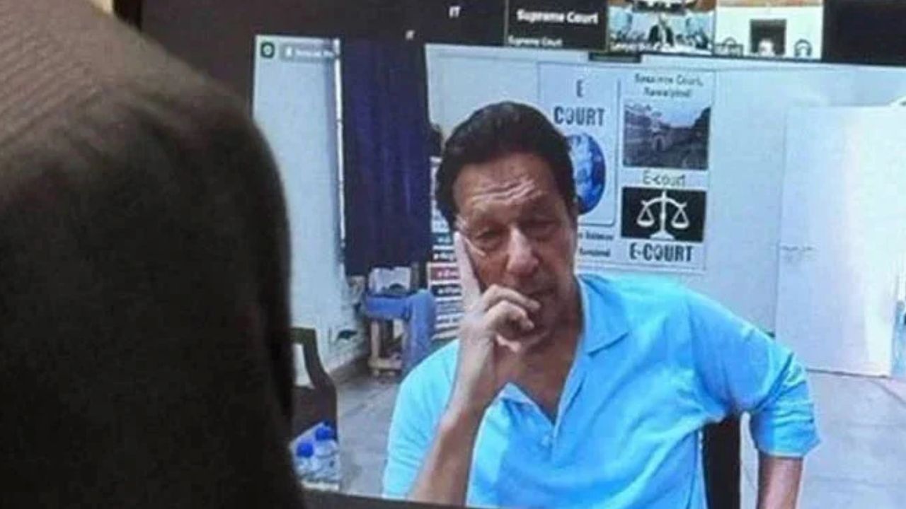 Imran Khan likely to be presented at Islamabad High Court today