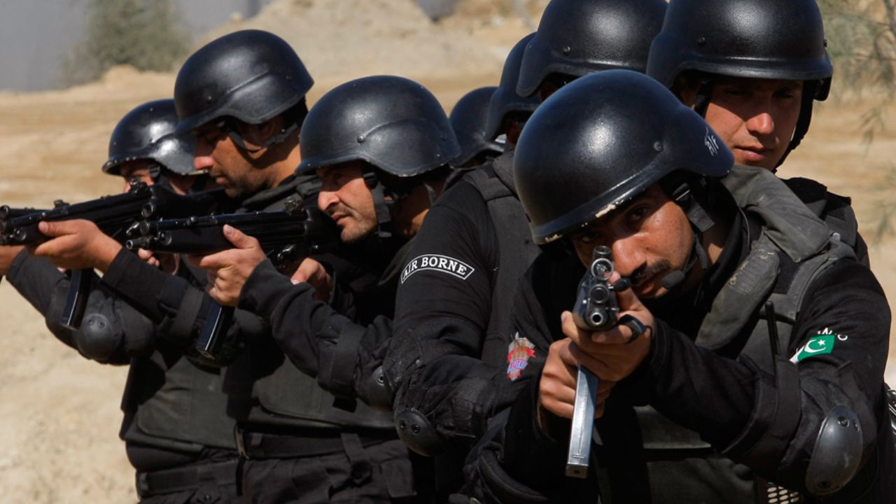 TTP suicide bomber caught in Lahore