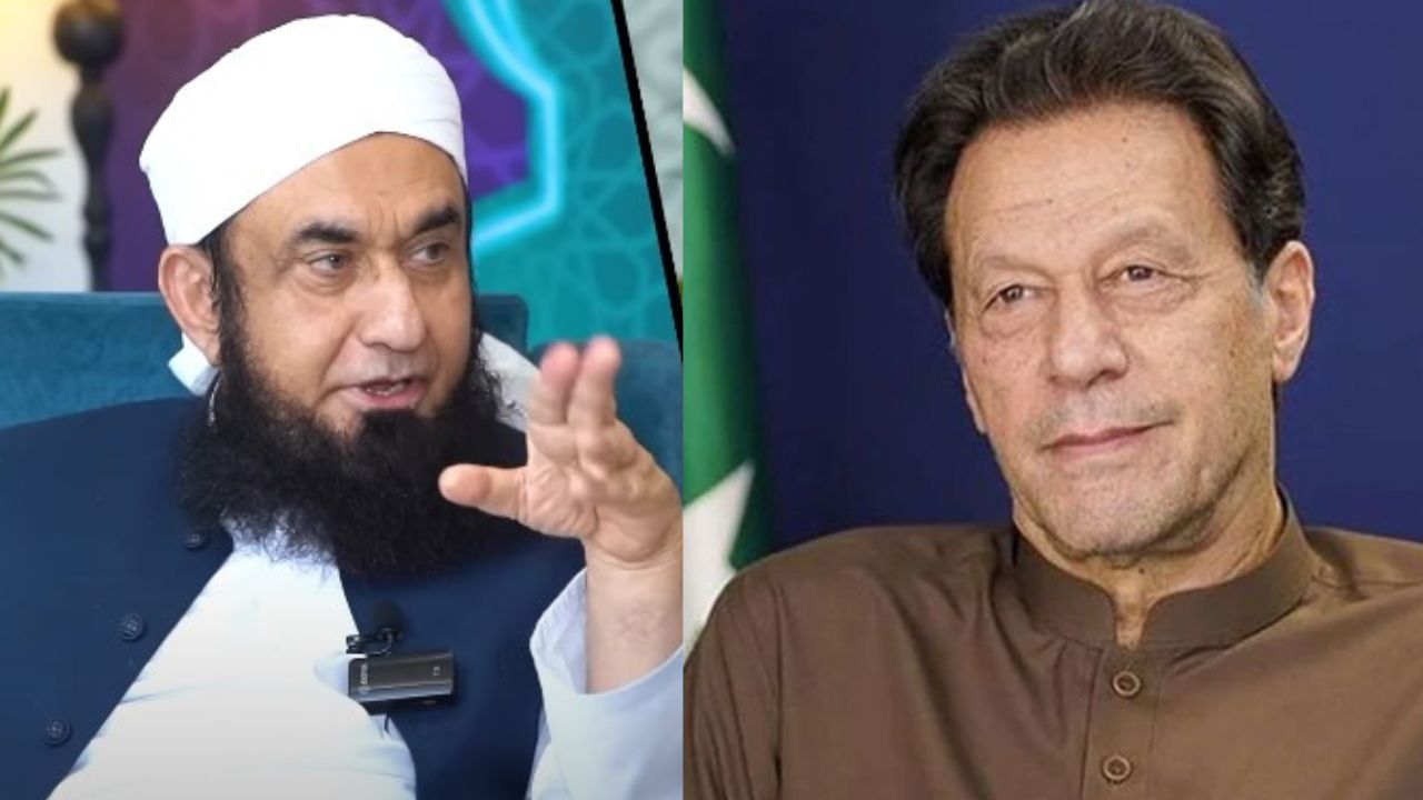 ‘You have changed history’; Maulana Tariq Jamil on what he would say to Imran Khan