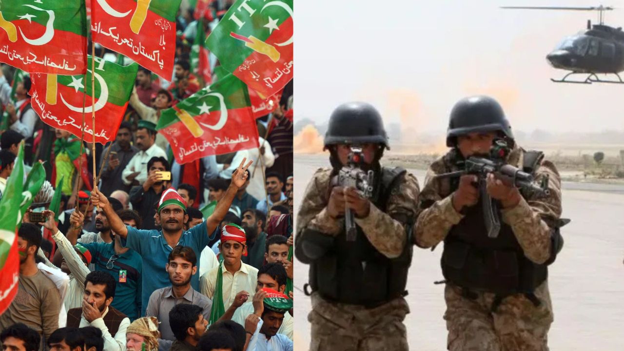 PTI to hold rally in solidarity with Pakistan army