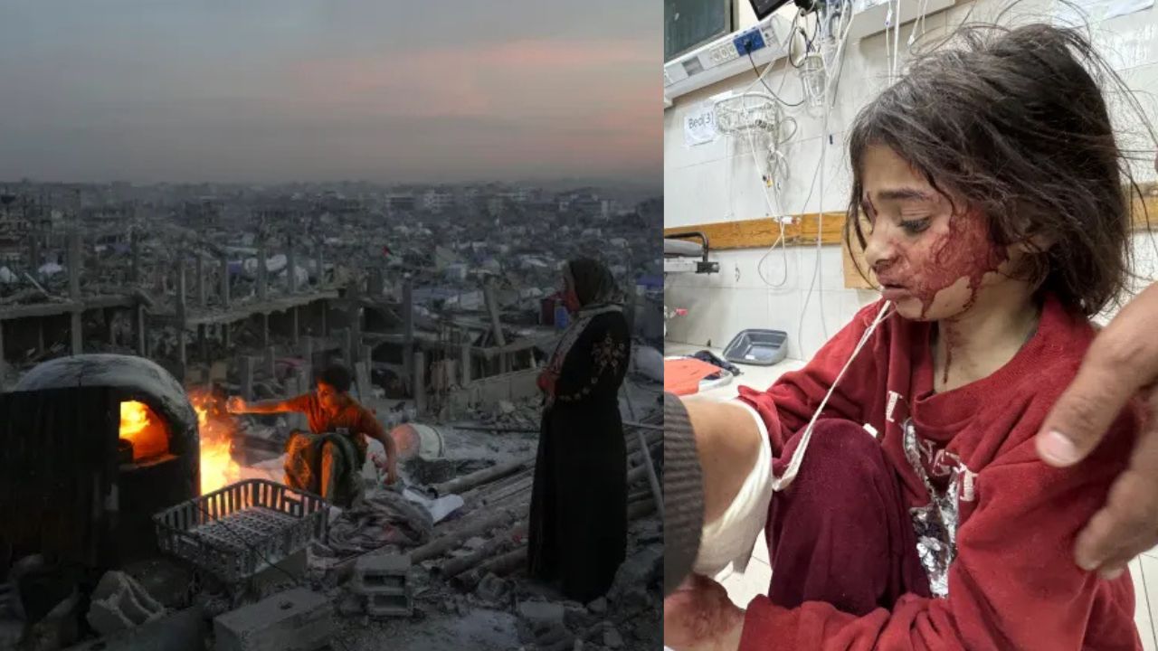 210 killed as Israel launches airstrikes in Gaza, ends ceasefire