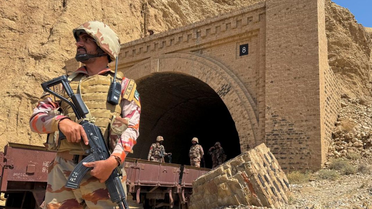Four children among five injured by grenade attack on Khuzdar SHO’s house
