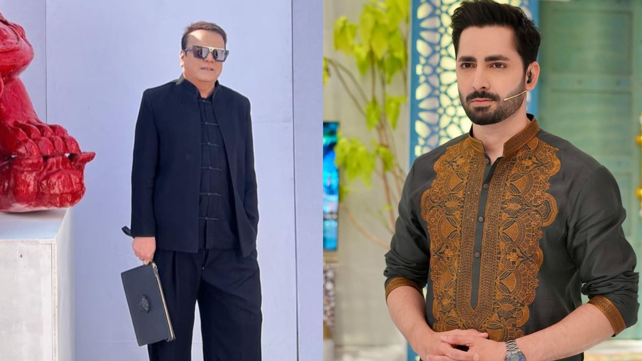‘Critics don’t need to be actors to judge you’; Raheel Rao claps back at Danish Taimoor