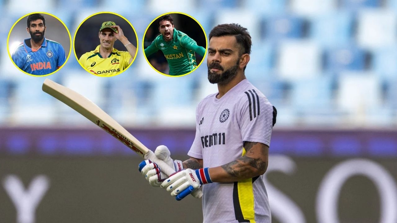 Virat Kohli names the toughest bowler he has faced in his career