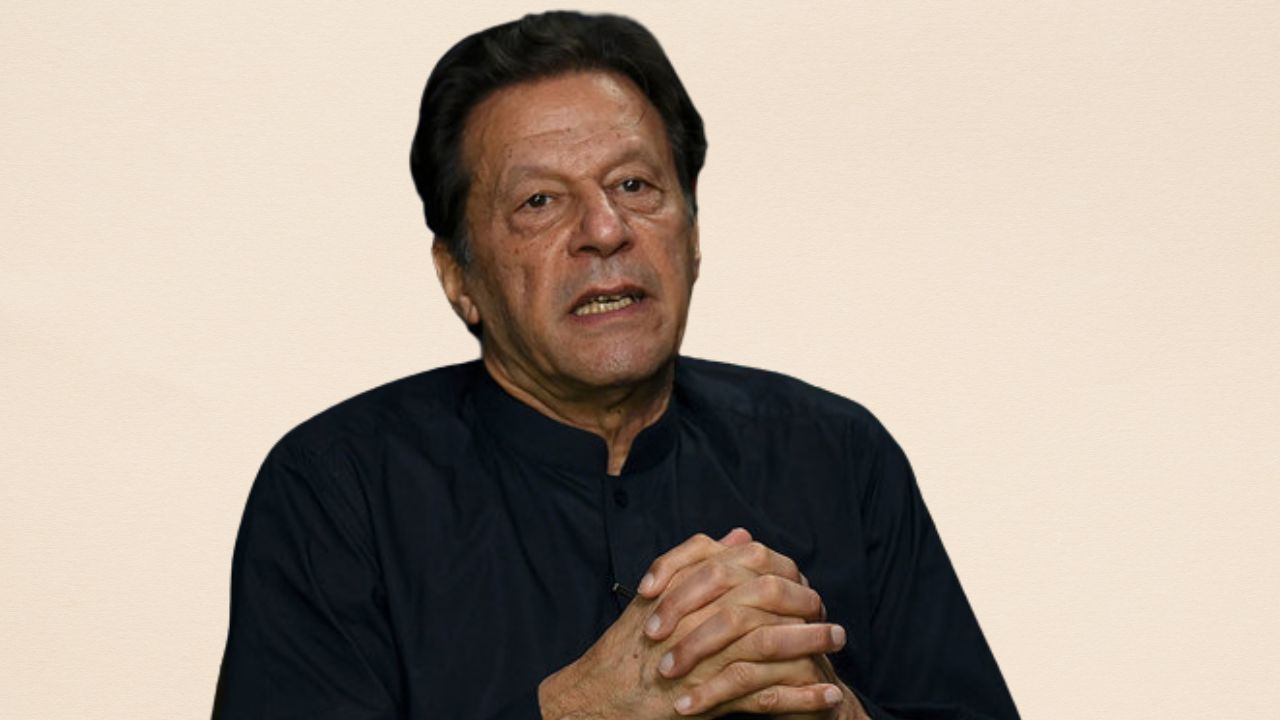 Afghanistan is not our enemy: Imran Khan tells Aleema Khan