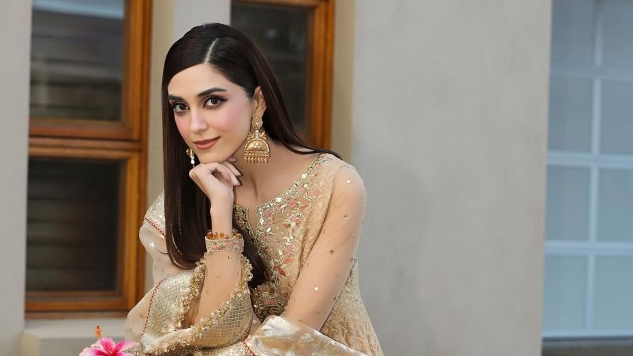 ‘People taunt me for not being married,’ says Maya Ali
