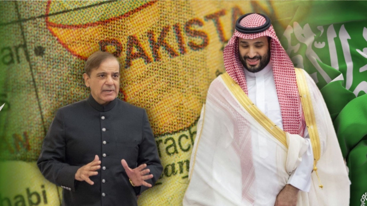 Bilateral ties to witness boost after Pak-Saudi talks