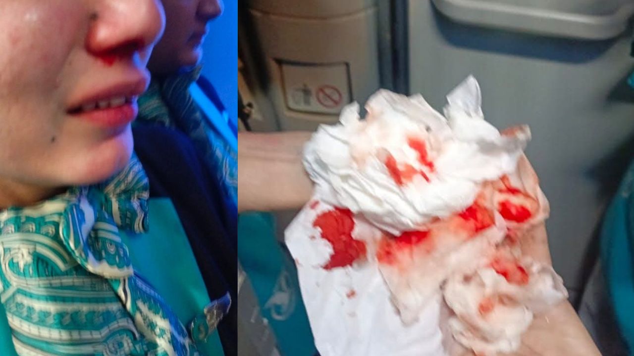 Father of girl who assaulted flight attendant was not an ex-govt official: Quetta commissioner