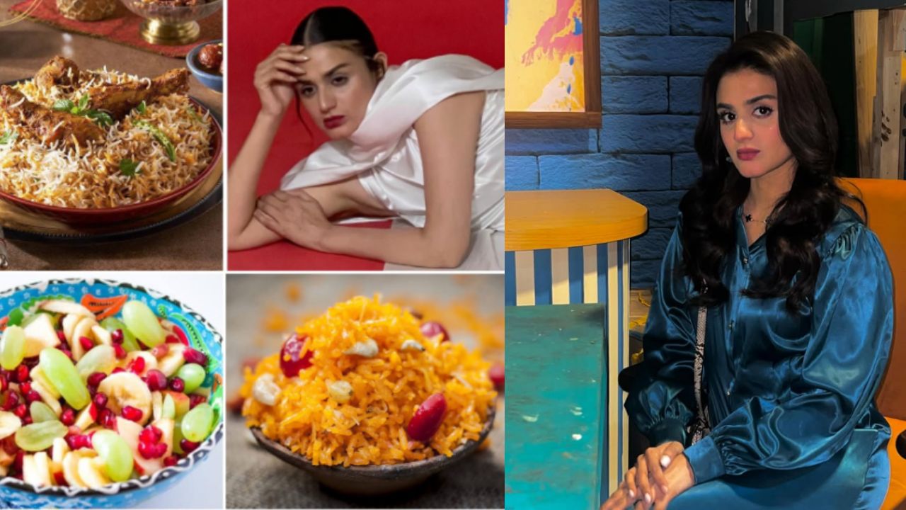 Hira Mani’s unique food mashup has stunned social media