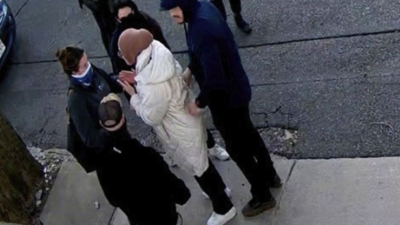 Turkish student detained by US immigration agents