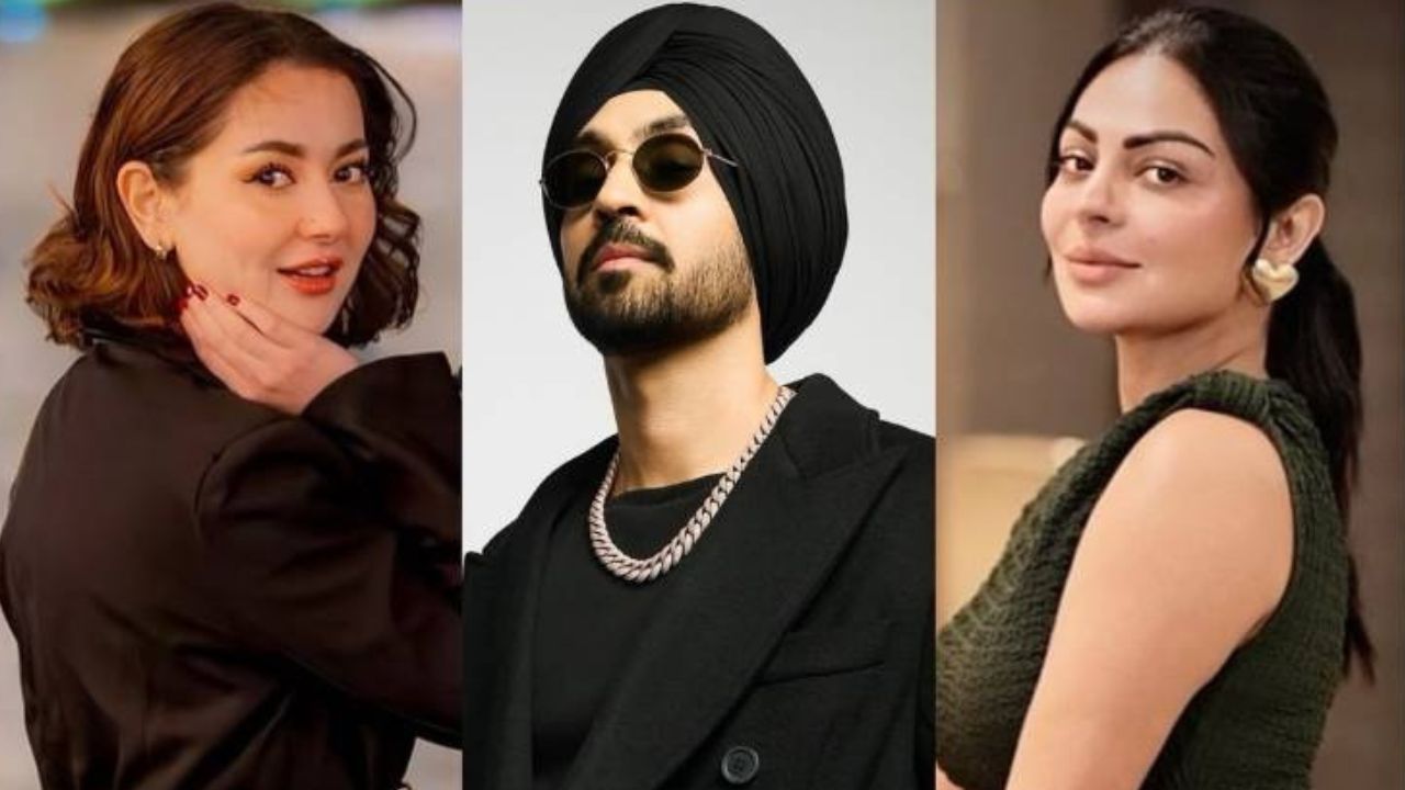 Hania Aamir joins Diljit Dosanjh in Indian Punjabi film Sardaar Ji 3
