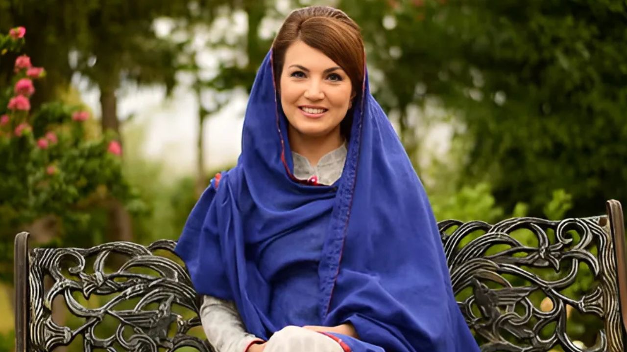 ‘Making someone uncomfortable isn’t funny’; Reham Khan calls out Ali Safina