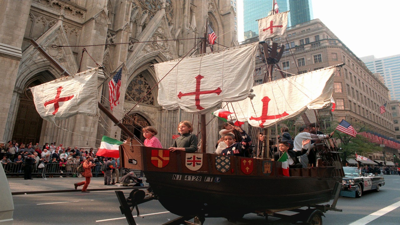 Trump’s Push to Restore Columbus Day to Prominence: A Controversial Move