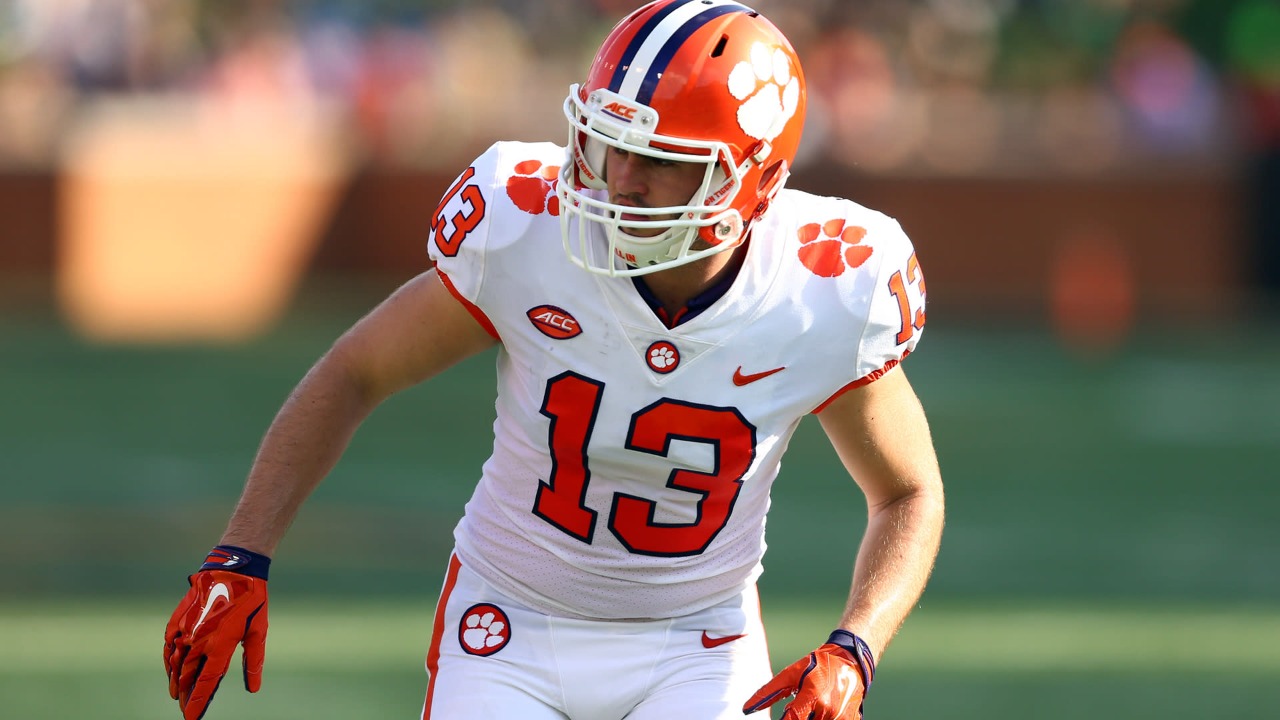 Hunter Renfrow’s Comeback: A Look at His Return to the NFL with the Panthers