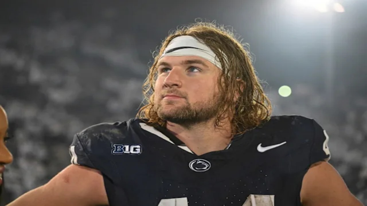 Why Tyler Warren Could Be a Steal in the NFL Draft