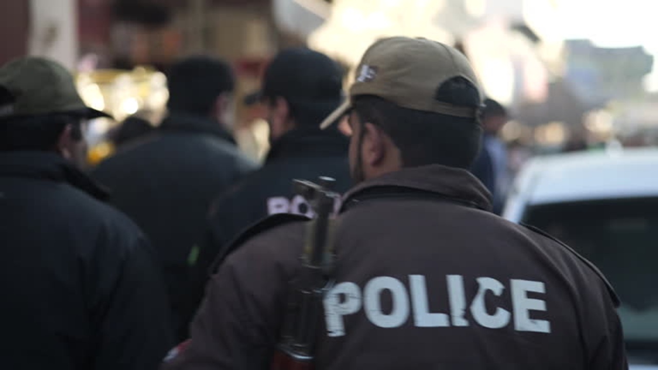 Four relatives who ‘gang-raped, murdered’ 9yo girl, shot dead in police custody