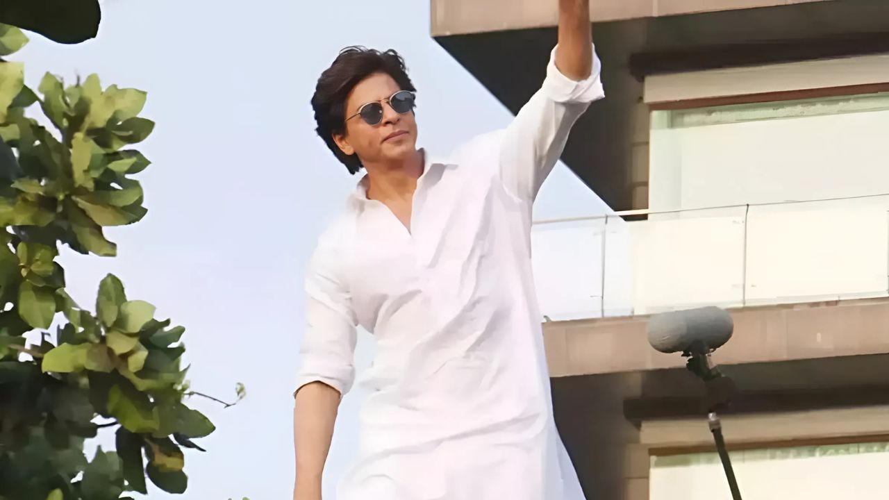 Shah Rukh Khan’s Eid message has special mention of one particular dish