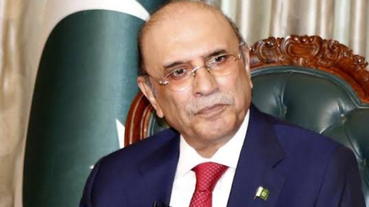 President Asif Ali Zardari’s health has improved, assure PPP leaders