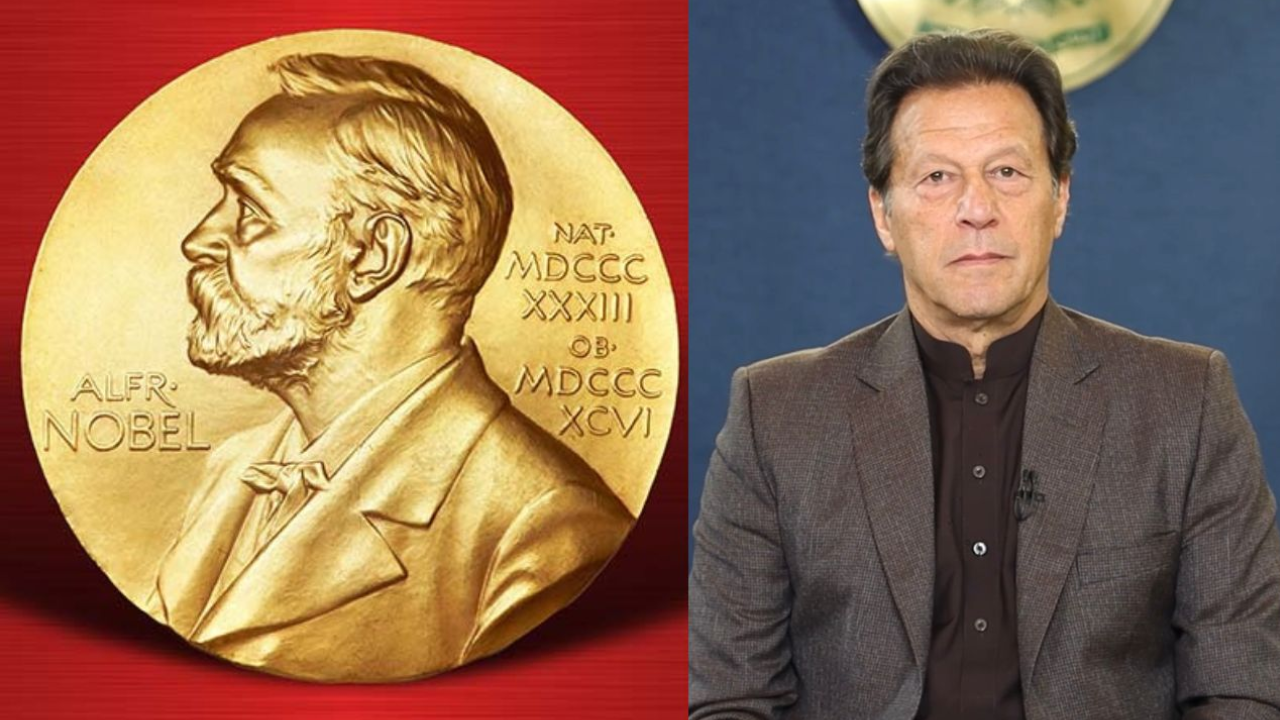 No Peace Prize for Imran Khan this year: Norwegian press