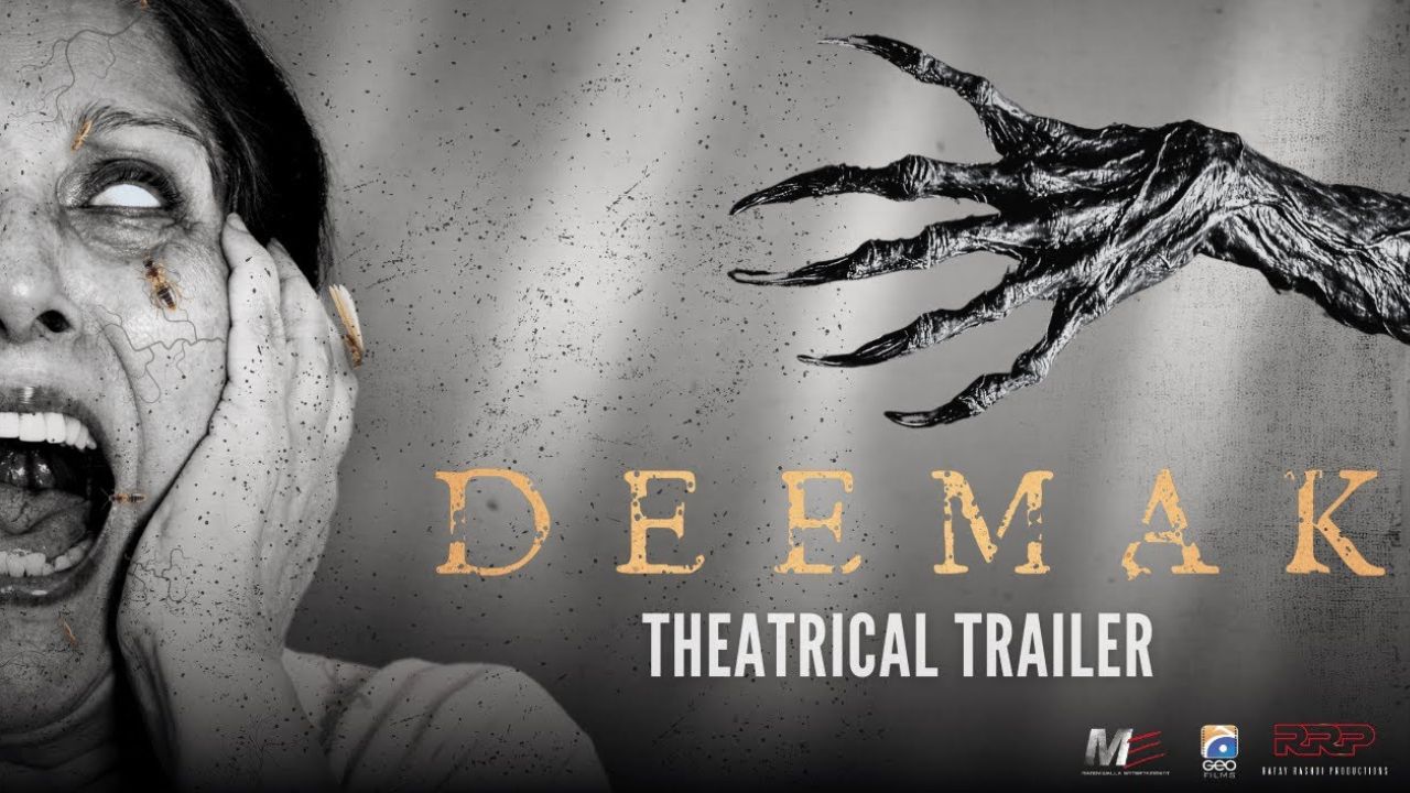 Black magic, demons abound in Pakistani horror film ‘Deemak’ trailer