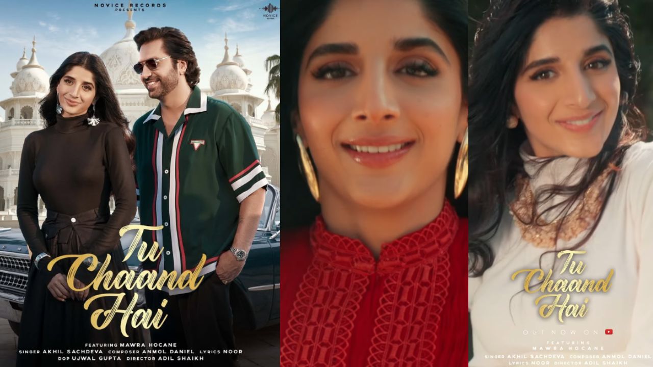 Fans can’t stop praising Mawra Hocane’s cross-border collab