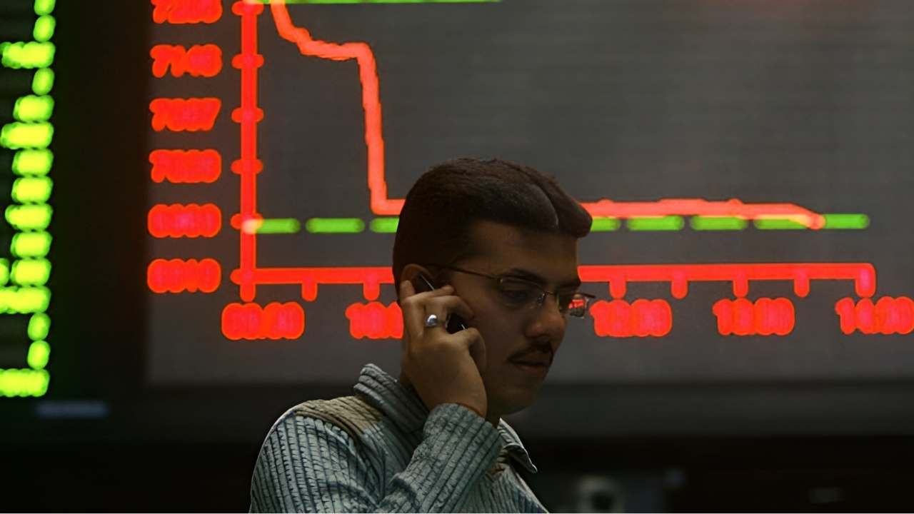 PSX records partial recovery after largest single-day drop