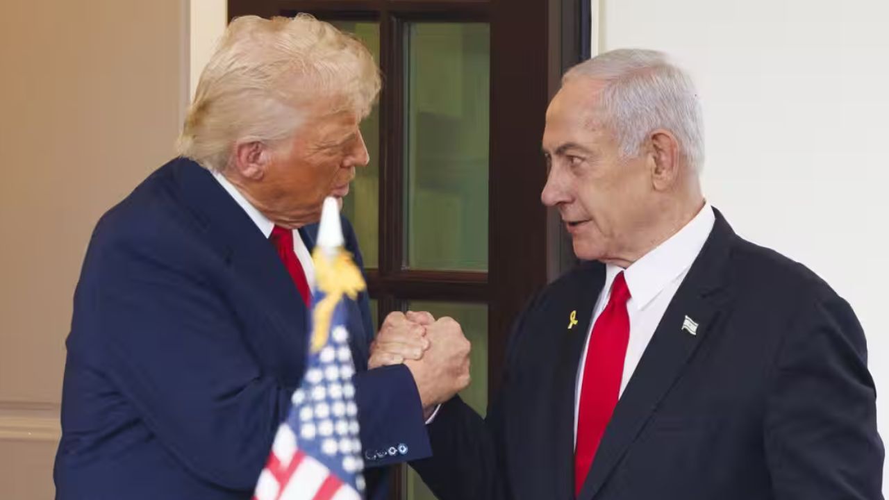 Netanyahu, Trump say Israel working on fresh Gaza hostage deal