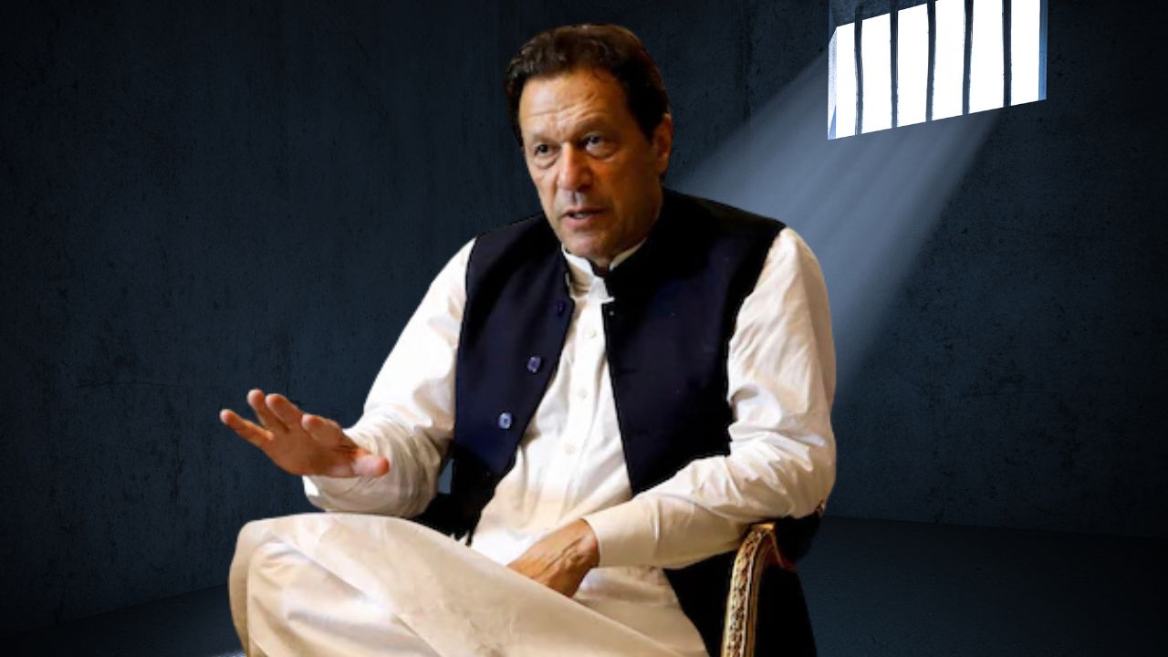 PTI leader meets jailed Imran Khan on Eid, asks for ticket in return for all ‘sacrifices’