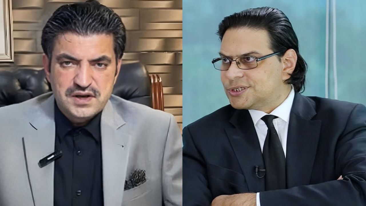 Marwat slams Salman Raja for using ‘Manzoor-e-Nazar’ for PTI leaders