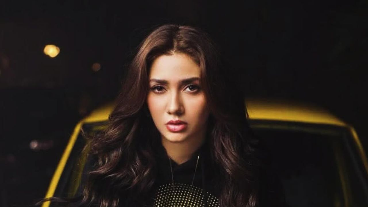 Mahira Khan becomes Peshawar Zalmi’s ambassador for PSL 10