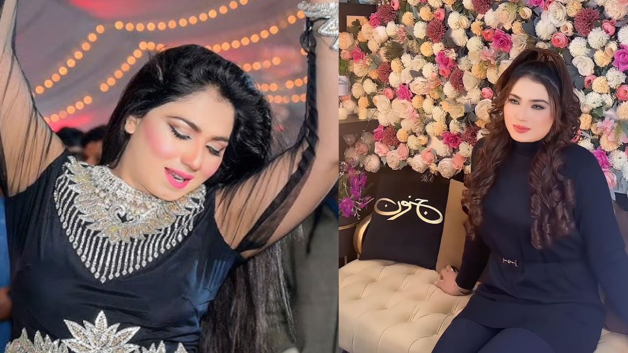 Mehak Malik in hot water: 35 booked over vulgar dance at Mehndi
