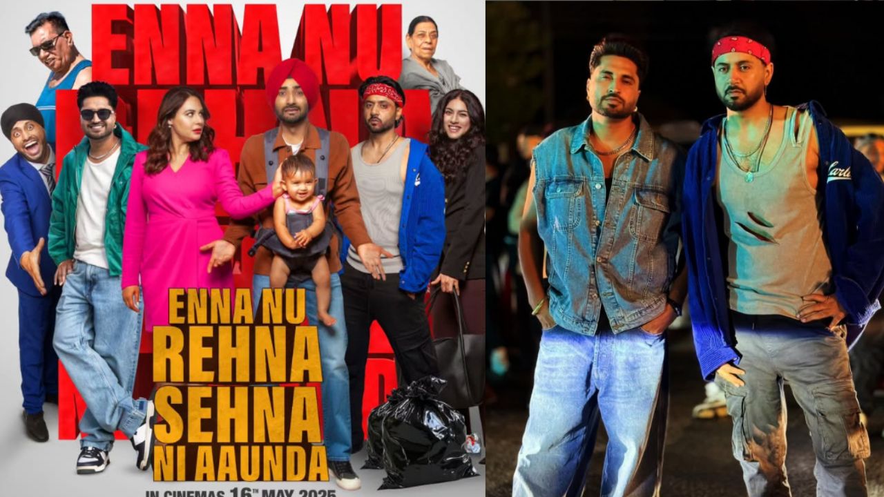 Imran Ashraf’s Punjabi debut promises plenty of laughs
