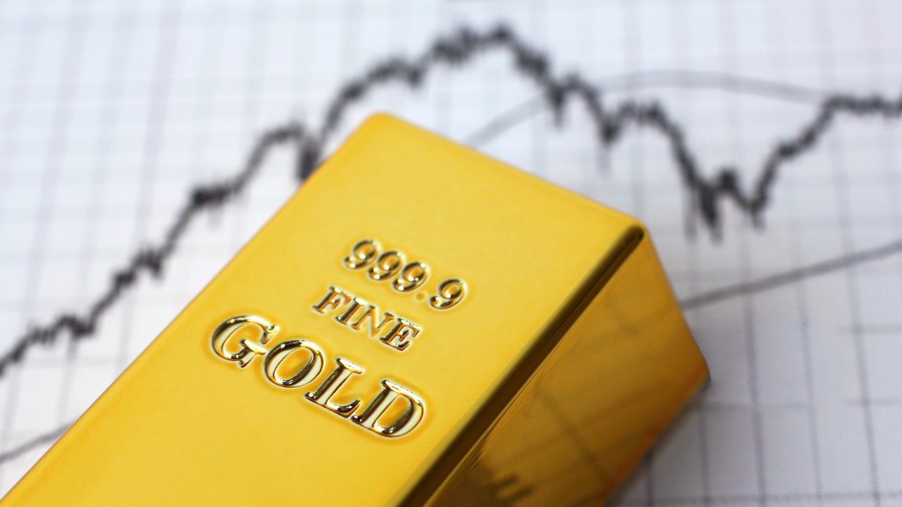 Gold crosses Rs336,000 per tola
