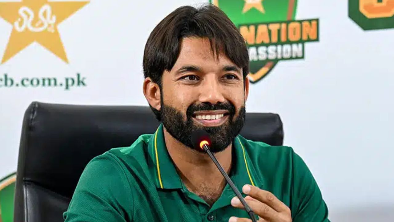 ‘Not ashamed that I can’t speak English’: Rizwan responds to critics