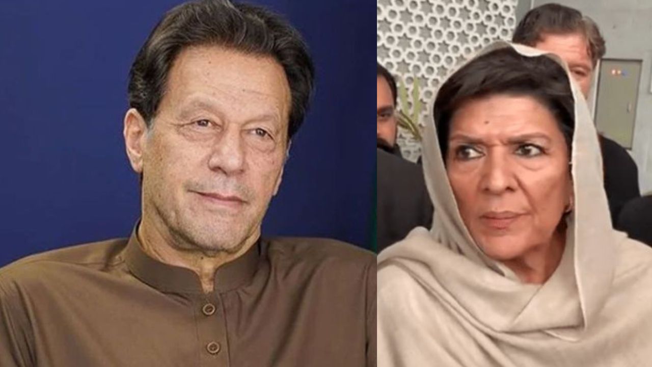 Minerals bill: Aleema speaks out for brother Imran Khan amid rifts in PTI