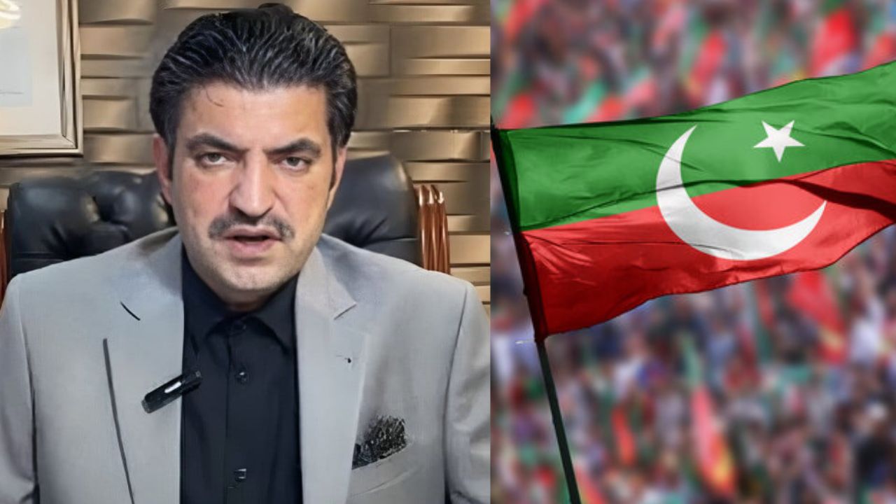 Weakened PTI can’t stage protests, says Sher Afzal Marwat