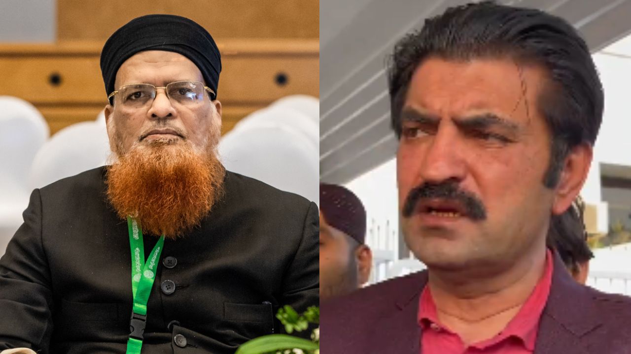 ‘Sell your car, donate to Palestine’; Sher Afzal tells Mufti Taqi