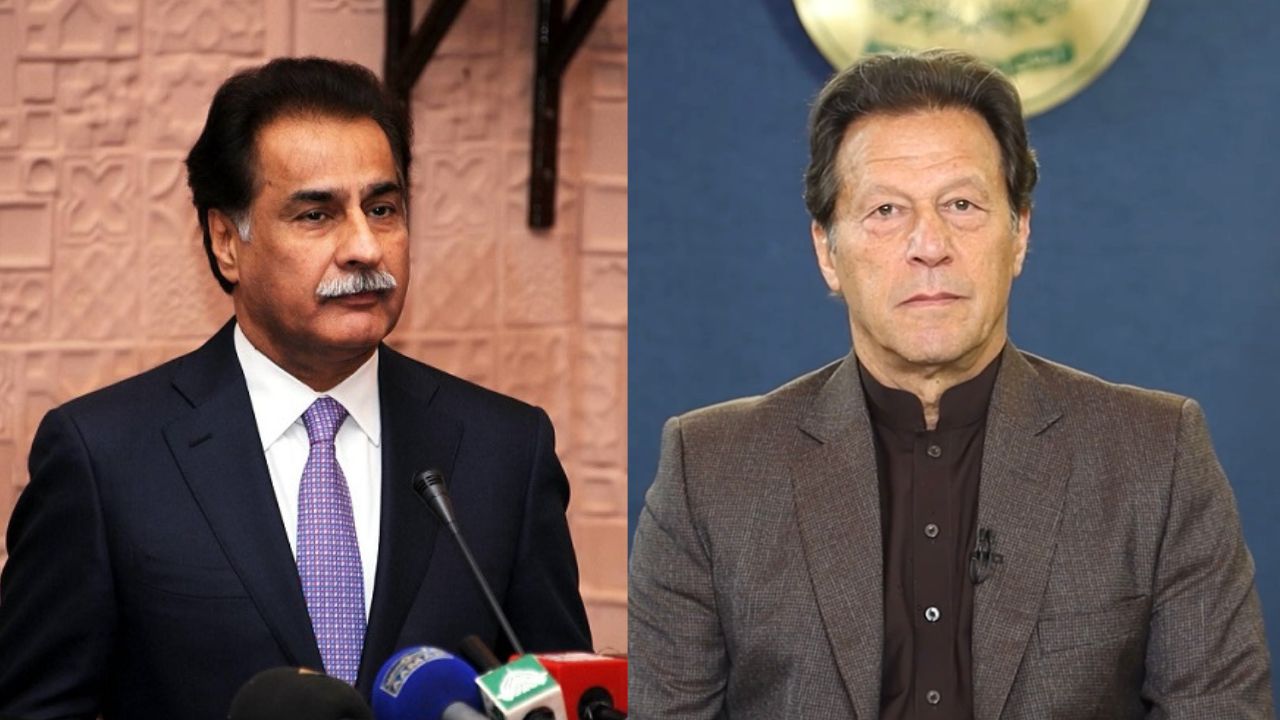 Did US delegation talk to govt about Imran? Ayaz Sadiq has the details