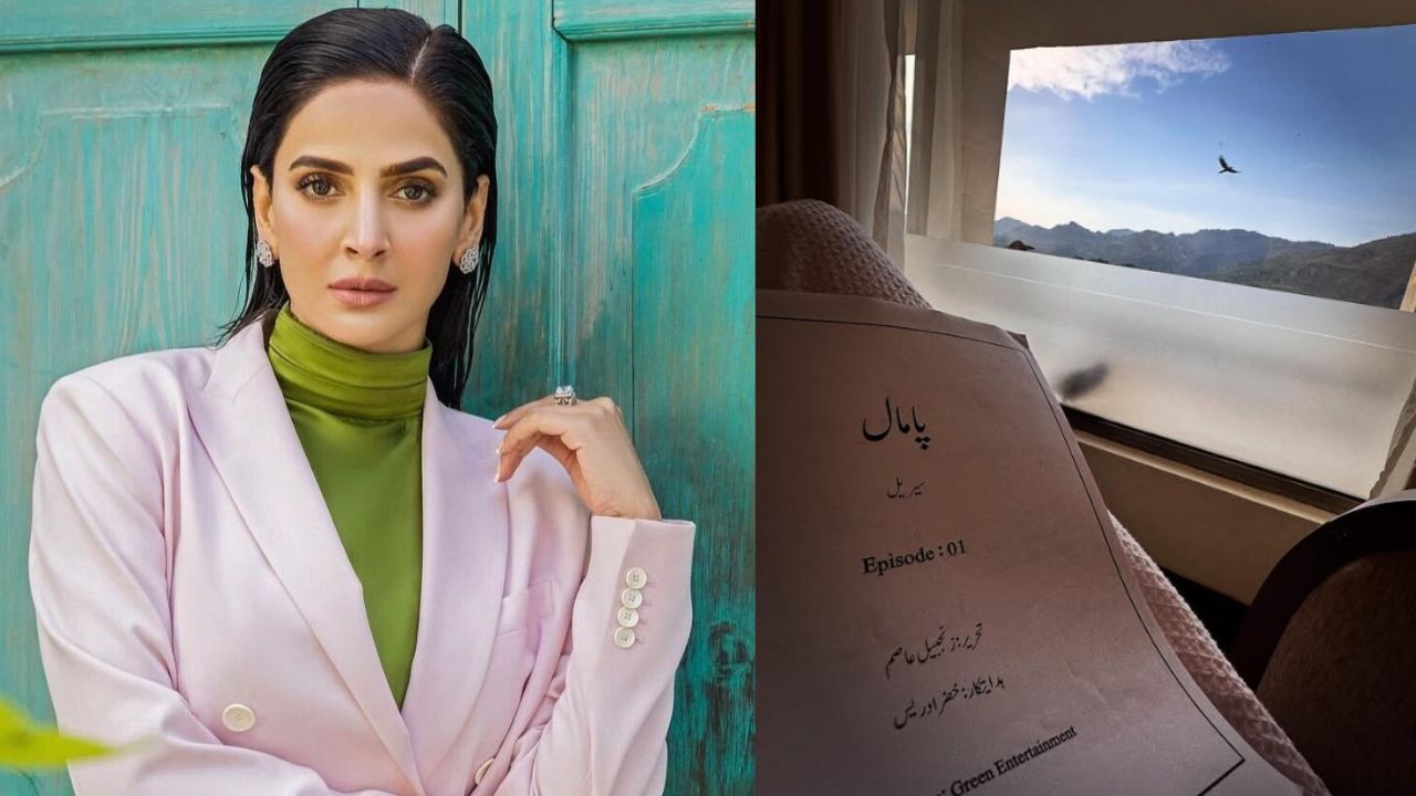 THIS new Saba Qamar drama is all anyone can talk about… here’s why