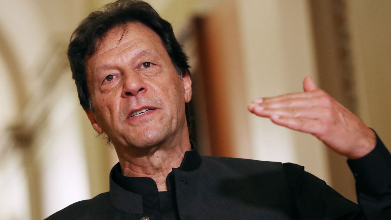 Not authorized anyone to engage in negotiations with establishment: Imran Khan