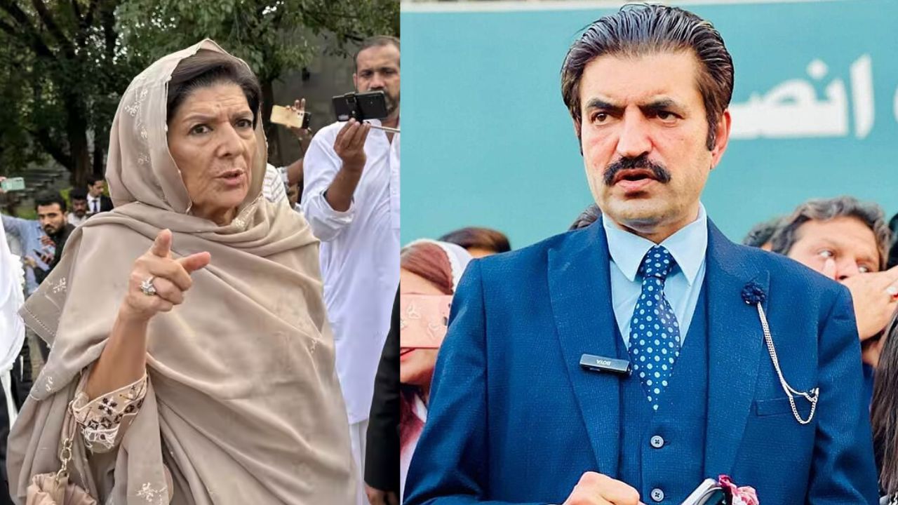 ‘Aleema Khan orchestrating abusive campaign against my dead parents’